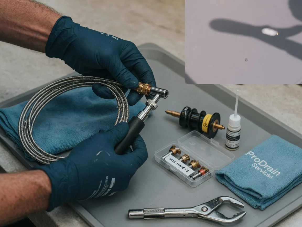 Why choose Drain Cleaning in Franklin, KY